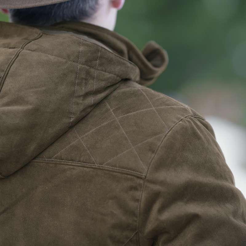 Куртка Blaser Active Outfits Suede Mаrlo Фото 3